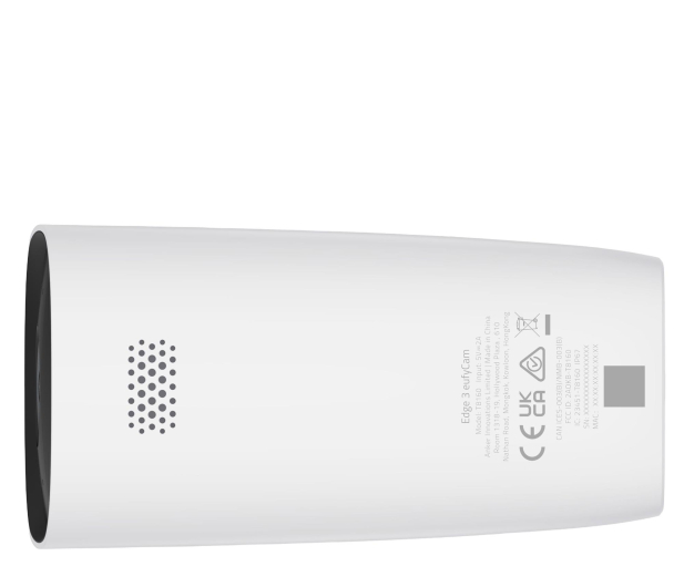 Eufy Zestaw 2 kamer eufyCam 3 Czarno-Białe + HomeBase 3 - 1505405 - zdjęcie 2